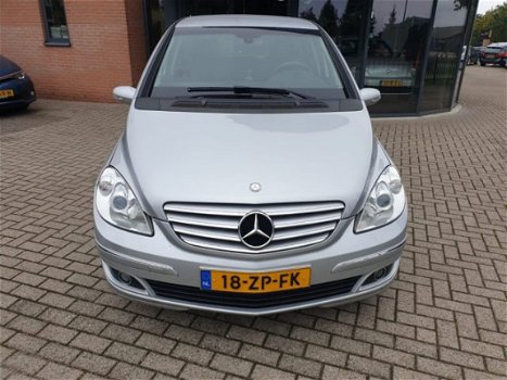 Mercedes-Benz B-klasse - B-klasse - 170 Automaat NAP - 1