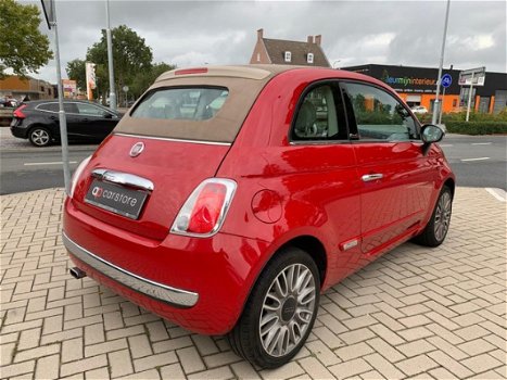 Fiat 500 C - 1.2 Lounge Cabrio - 1