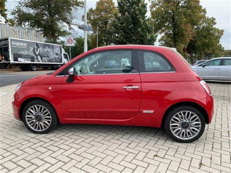 Fiat 500 C - 1.2 Lounge Cabrio - 1