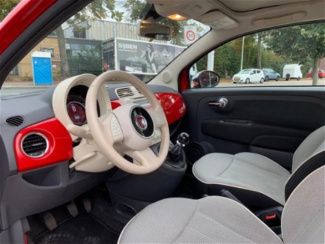 Fiat 500 C - 1.2 Lounge Cabrio - 1