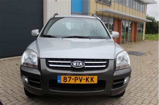 Kia Sportage - 2.0 CRDi Adventure 4WD, Automaat, Half Leer, LMV, Clima - 1