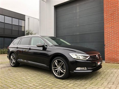 Volkswagen Passat Variant - 1.6 TDI Business Edition Xenen, Led, Comfort stoelen, Climate + cruiseco - 1