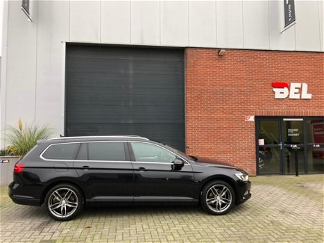 Volkswagen Passat Variant - 1.6 TDI Business Edition Xenen, Led, Comfort stoelen, Climate + cruiseco - 1