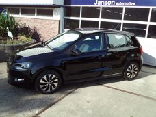 Volkswagen Polo - 1.4 TDI Bluemotion 12-2014 1e Eigenaar BTW auto. Full map navigatie, Airco, Cruise