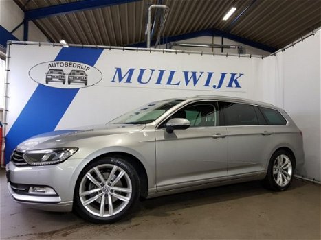 Volkswagen Passat Variant - 2.0 TDI Business Edition R - 1