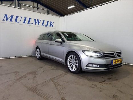 Volkswagen Passat Variant - 2.0 TDI Business Edition R - 1