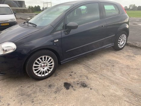 Fiat Punto Evo - 1.3 M-Jet Dynamic - 1