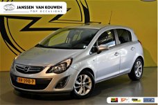 Opel Corsa - 1.3 CDTI 95pk Cosmo KANT EN KLARE LESAUTO