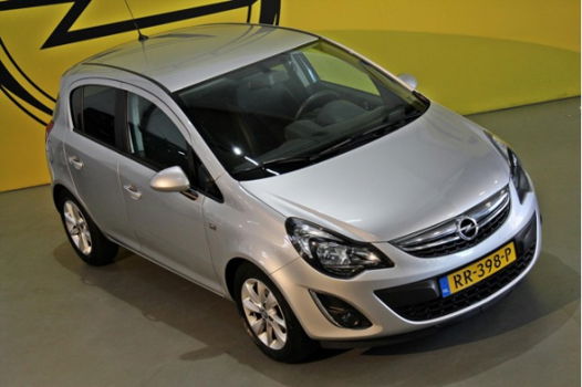 Opel Corsa - 1.3 CDTI 95pk Cosmo KANT EN KLARE LESAUTO - 1