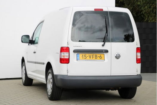 Volkswagen Caddy - 2.0 SDI 850 kg. laadbak afgetimmerd - 1