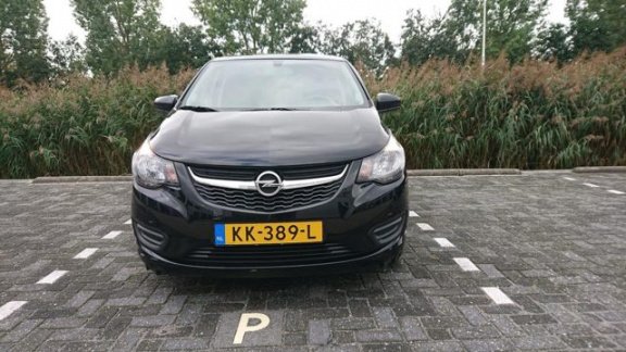 Opel Karl - 1.0 ecoFLEX Edition PDC Cruise rijklaar - 1