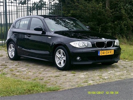 BMW 1-serie - 118d High Executive - 1