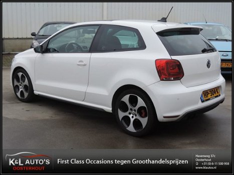 Volkswagen Polo - 1.4 TSI GTI - 1