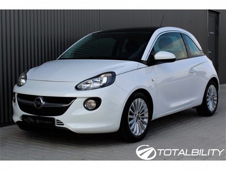 Opel ADAM - 1.0 Turbo Glam PANO 16