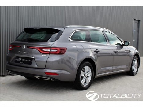 Renault Talisman Estate - 1.5 dCi Zen NAVI PDC 92000KM - 1