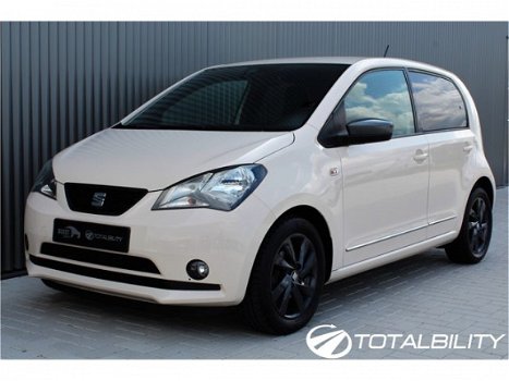 Seat Mii - 1.0 Mii by Mango LMV PDC LEER - 1