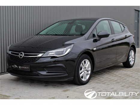 Opel Astra - 1.0 Edition NAVI PDC 60000KM 1e eig - 1