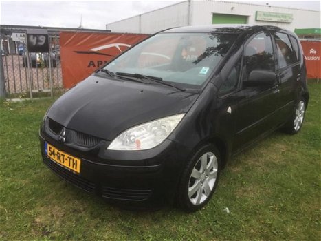 Mitsubishi Colt - 1.5 DI-D Cruise Airco, 5-drs NWE APK - 1