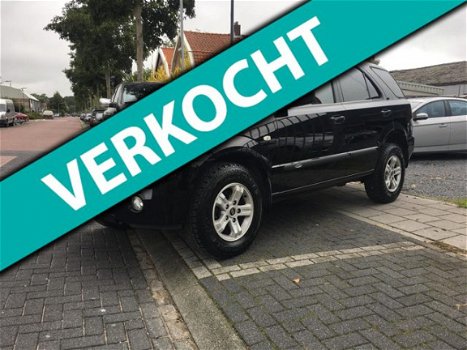 Kia Sorento - 2.4i LX - 1