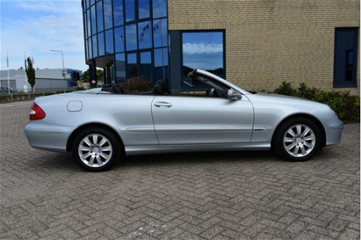 Mercedes-Benz CLK-klasse Cabrio - CLK 280 Elegance / COMAND Navi / Xenon / Leder / Memory / PDC - 1