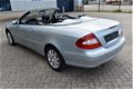 Mercedes-Benz CLK-klasse Cabrio - CLK 280 Elegance / COMAND Navi / Xenon / Leder / Memory / PDC - 1 - Thumbnail