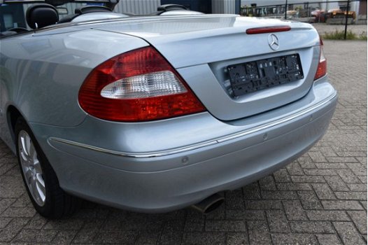 Mercedes-Benz CLK-klasse Cabrio - CLK 280 Elegance / COMAND Navi / Xenon / Leder / Memory / PDC - 1