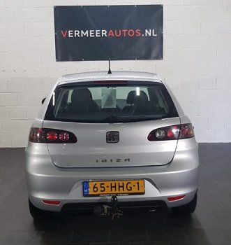 Seat Ibiza - 1.4-16V Last Edition I 2008 / Nieuwe APK - 1