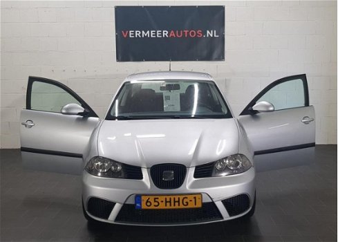 Seat Ibiza - 1.4-16V Last Edition I 2008 / Nieuwe APK - 1