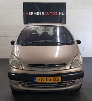 Citroën Xsara Picasso - 1.6i Différence 2003 - 1