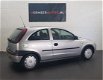 Opel Corsa - 1.0-12V Eco Easytronic Automaat en weinig km`s - 1 - Thumbnail