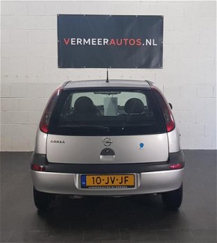 Opel Corsa - 1.0-12V Eco Easytronic Automaat en weinig km`s - 1