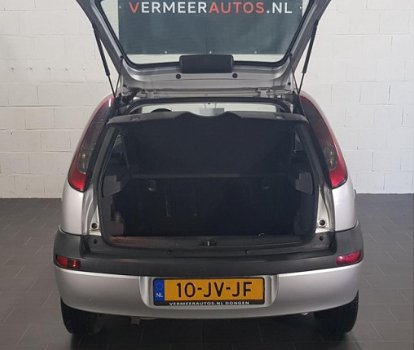 Opel Corsa - 1.0-12V Eco Easytronic Automaat en weinig km`s - 1