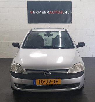 Opel Corsa - 1.0-12V Eco Easytronic Automaat en weinig km`s - 1