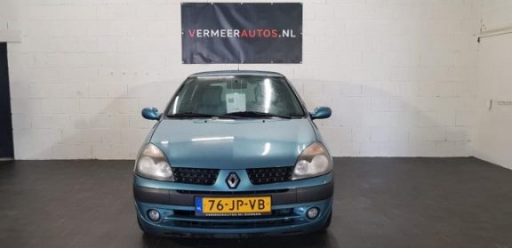 Renault Clio - 1.2-16V Dynamique 2002 - 1