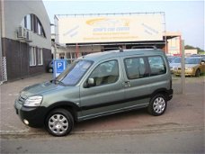 Peugeot Partner MPV - 1.6-16V VTC