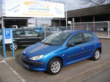 Peugeot 206 - 1.1 Pop' Art /LPG 3G/APK - 1