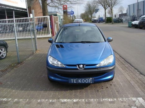 Peugeot 206 - 1.1 Pop' Art /LPG 3G/APK - 1