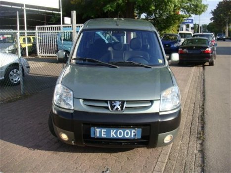 Peugeot Partner MPV - 1.9 D XR - 1