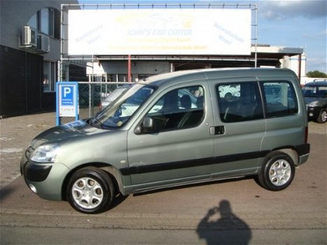 Peugeot Partner MPV - 1.9 D XR - 1