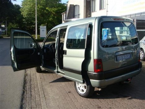 Peugeot Partner MPV - 1.9 D XR - 1