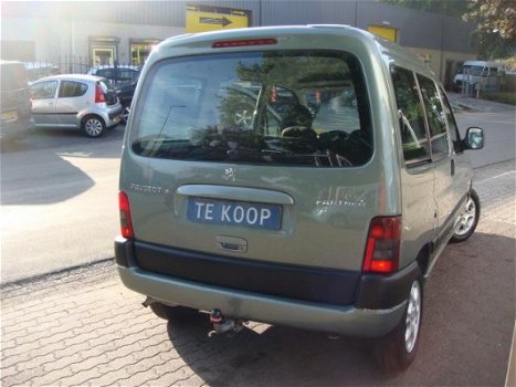 Peugeot Partner MPV - 1.9 D XR - 1