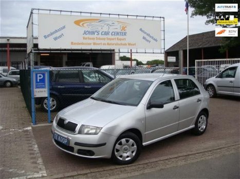 Skoda Fabia - 1.2-6V Classic /APK/NAP - 1