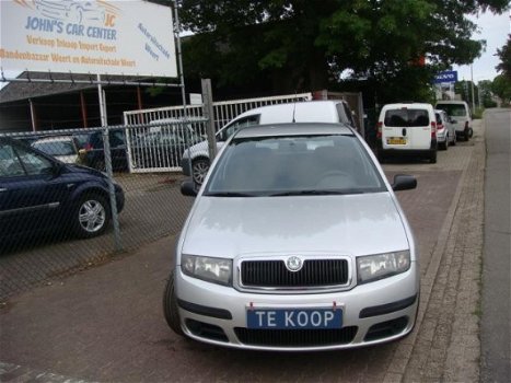 Skoda Fabia - 1.2-6V Classic /APK/NAP - 1