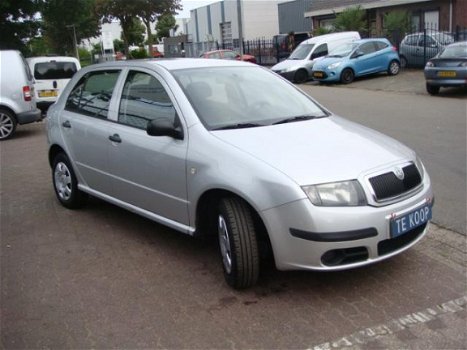 Skoda Fabia - 1.2-6V Classic /APK/NAP - 1