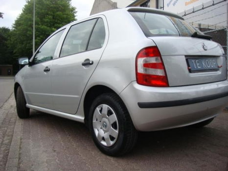 Skoda Fabia - 1.2-6V Classic /APK/NAP - 1