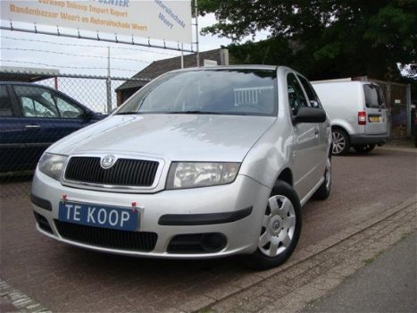 Skoda Fabia - 1.2-6V Classic /APK/NAP - 1