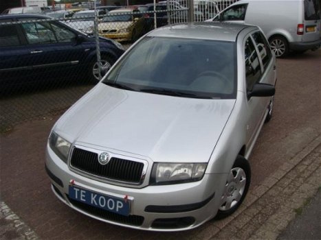 Skoda Fabia - 1.2-6V Classic /APK/NAP - 1