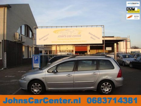 Peugeot 307 Break - 1.6-16V XS Premium /LPG 3G/APK - 1