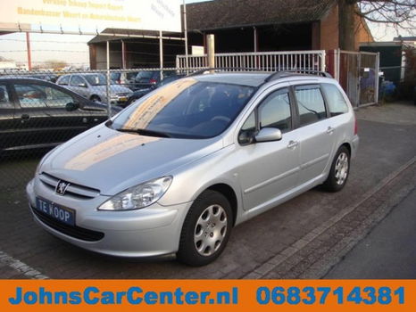 Peugeot 307 Break - 1.6-16V XS Premium /LPG 3G/APK - 1