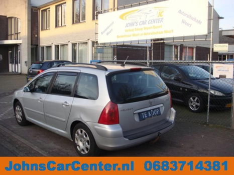 Peugeot 307 Break - 1.6-16V XS Premium /LPG 3G/APK - 1